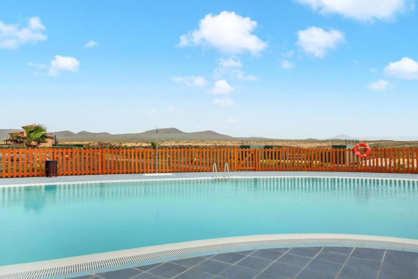 Villa Majanicho Con Piscina Лахарес Екстер'єр фото