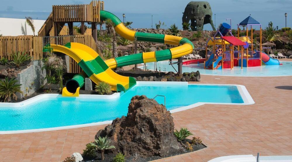 Villa Majanicho Con Piscina Лахарес Екстер'єр фото